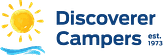 Discoverer Campers - Est. 1973. MTA Member